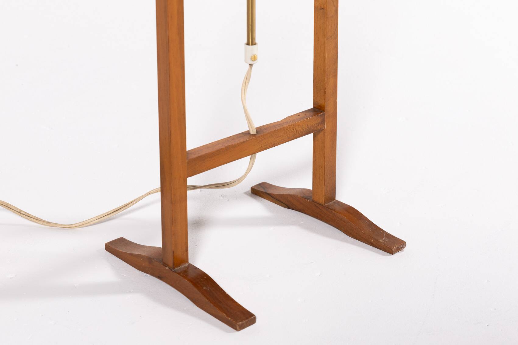 Mid-Century Modern Floor Lamp by Josef Frank for Svenskt Tenn, Sweden