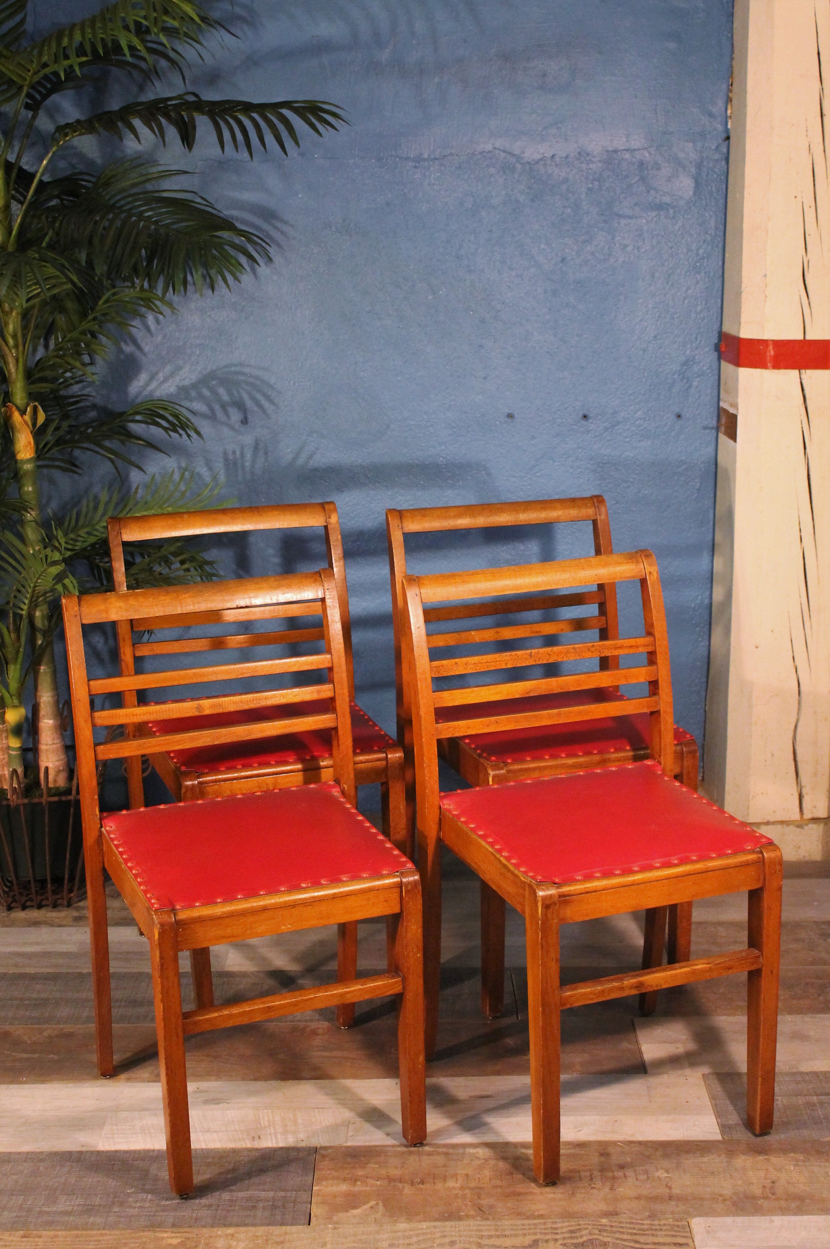 René Gabriel chairs 1945