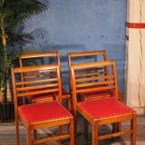 René Gabriel chairs 1945