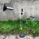 Design 70s lamp with flexible arm