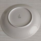 Lot tasse & sous tasse, plat dessert Bavaria Elfenbein Porzellan occasion