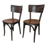 Chaises Bauman