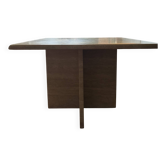 Table basse travertin