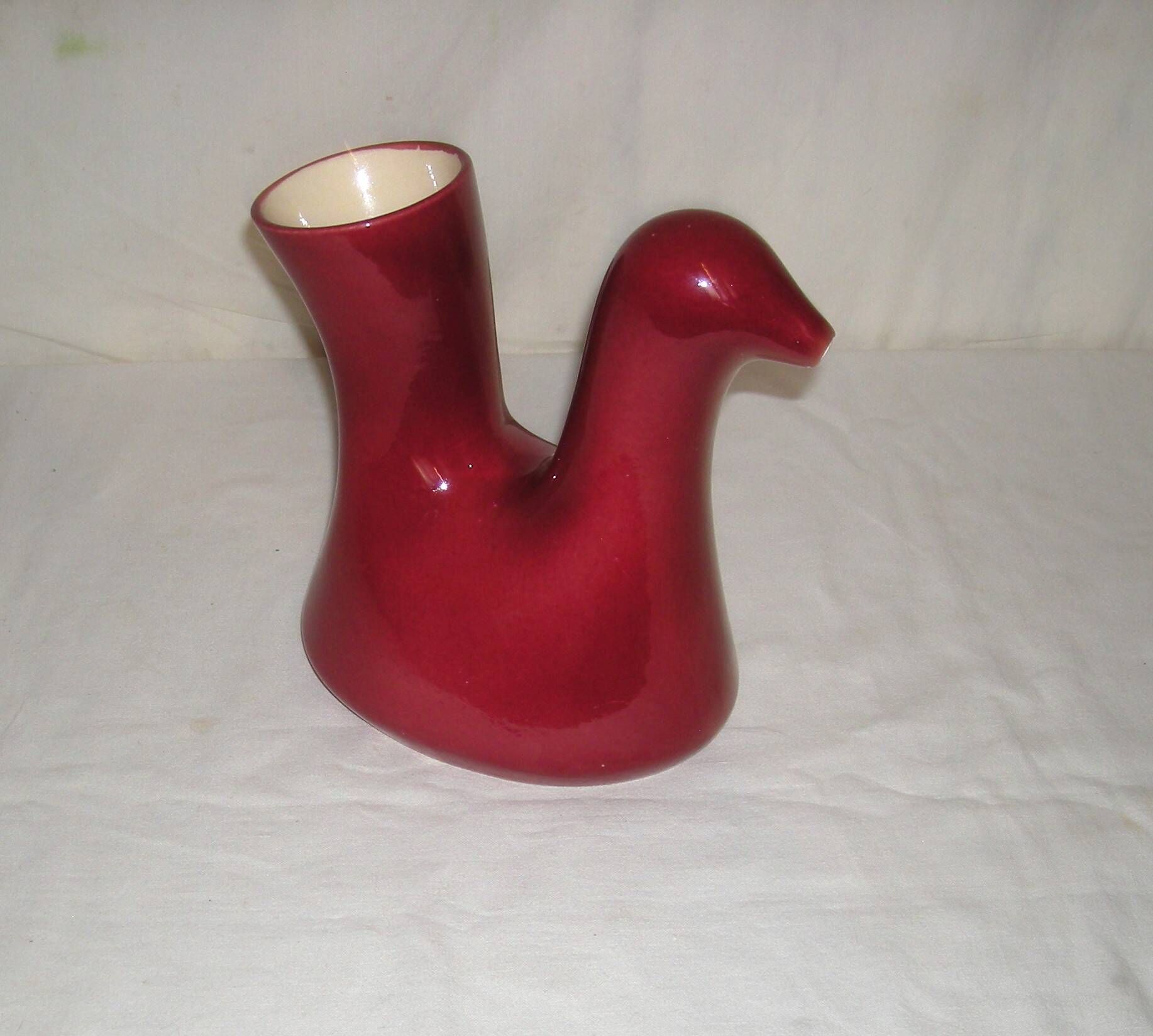 Jug casserole Joséphine Baker - Jean Varoqueaux - Périgourdine pottery