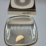 Vintage metal design empty pocket / dishes – Graphics A. Noblet