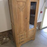 Art Deco wardrobe
