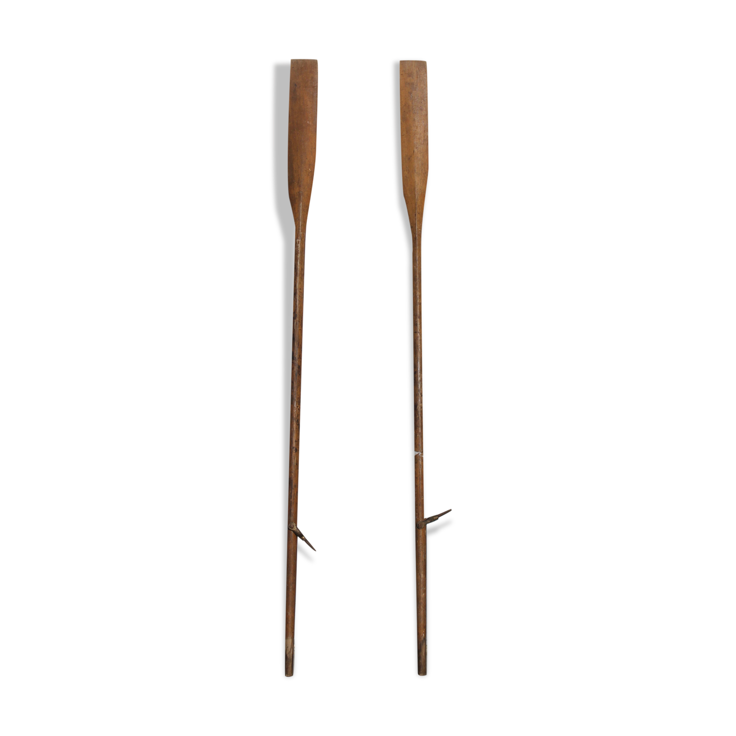 Pair of oars