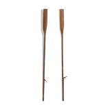 Pair of oars