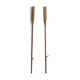 Pair of oars