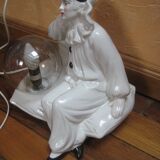Lamp pierrot the moon, vintage