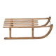 Old wooden luge – Davos – Switzerland – 1930s