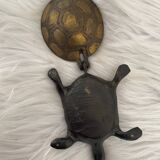 Turtle ashtray