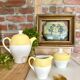 60s coffee service