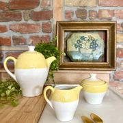 60s coffee service