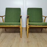 Lounge chairs by Ton