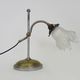 Articulated desk lamp, swan neck United SGDG art deco. Year 20 30