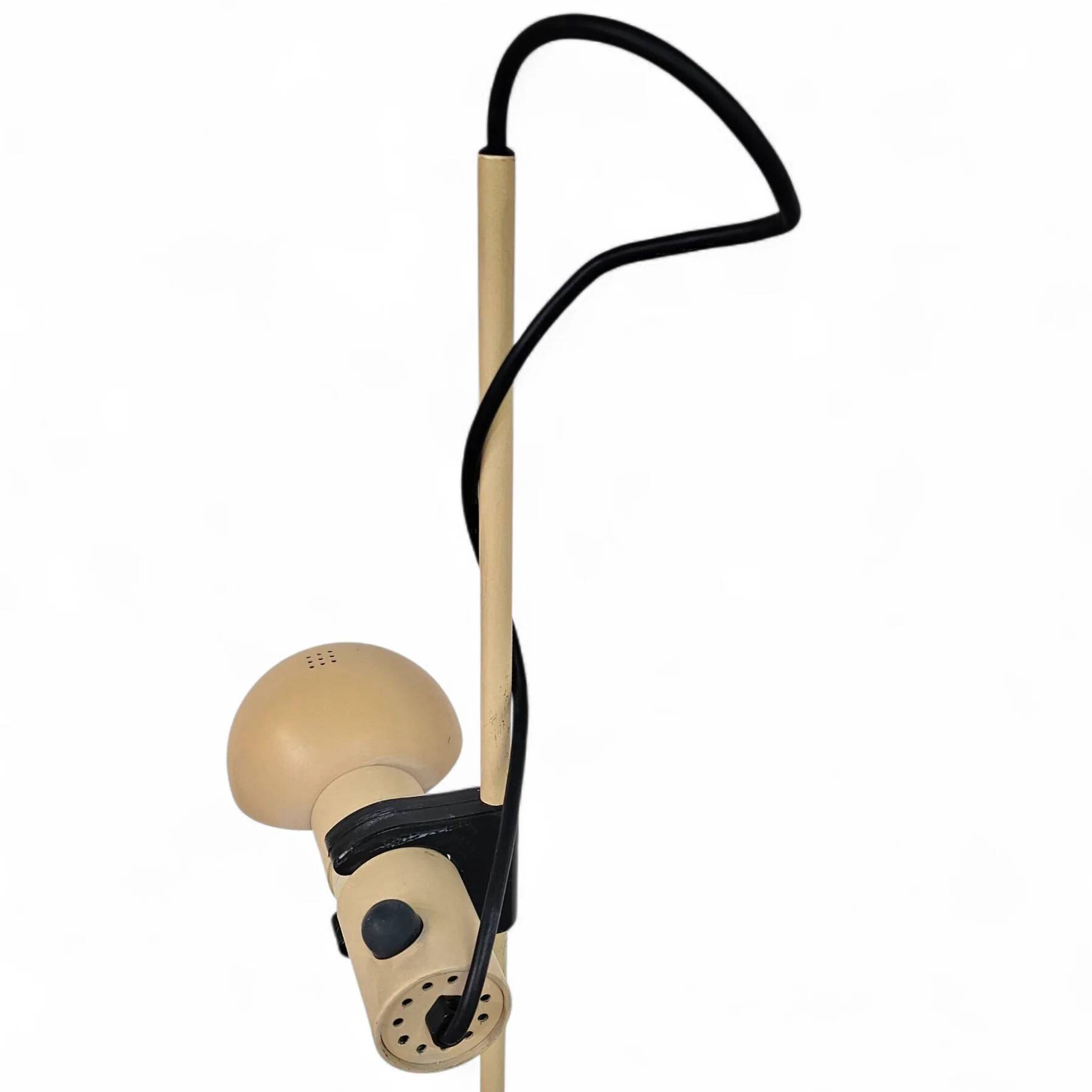 Floor lamp / Raul Barbieri & Giorgio Marianelli for Tronconi / Italy 1970s