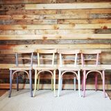 Chaises bistro