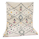 Tapis berbere marocain 175x112cm