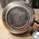 Silver teapot