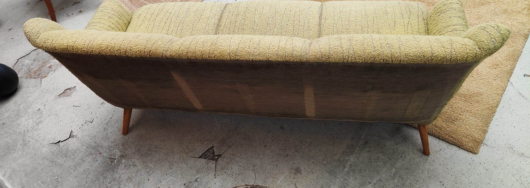 Mid century sofa