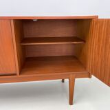 Vintage teak sideboard 1960's