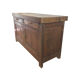 Banc de travail de boucher