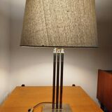Large Hollywood Regency table lamp – 1970s