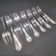 Cake forks