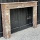 Marble Chimney De Rance, Louis XVI