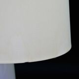 White bedside lamp, Danish design, 1960s, manufacturer: Fog & Mørup