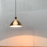 Danish mid-century diabolo pendant lamp by Lyfa, 1960s, set of 2