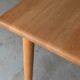 Table à manger par Brødrene Andersen Mobelsnedkeri