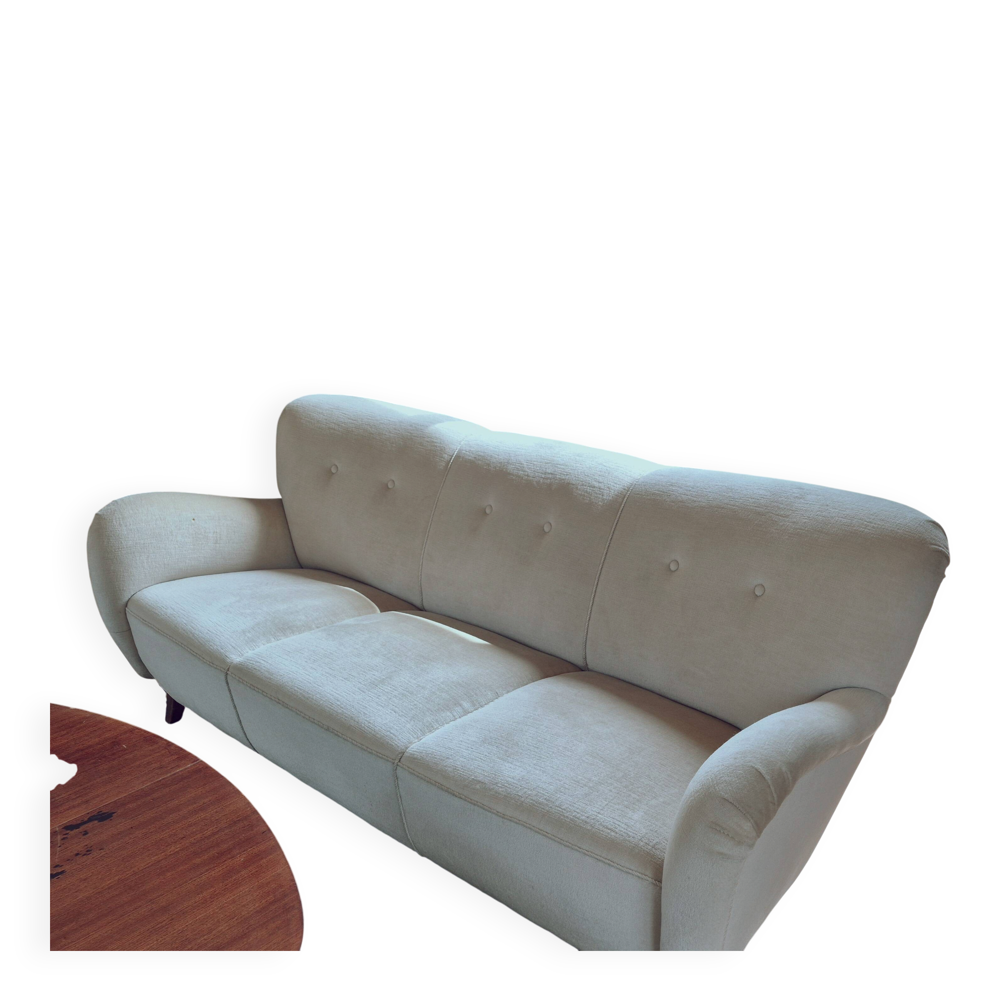 Canapé vintage 50/60