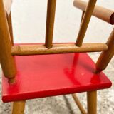 Torck Vintage Doll Toy Chair