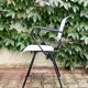 Fauteuil tubulaire par Jacques Hitier