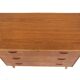 Commode scandinave en teck, Suède, 1950