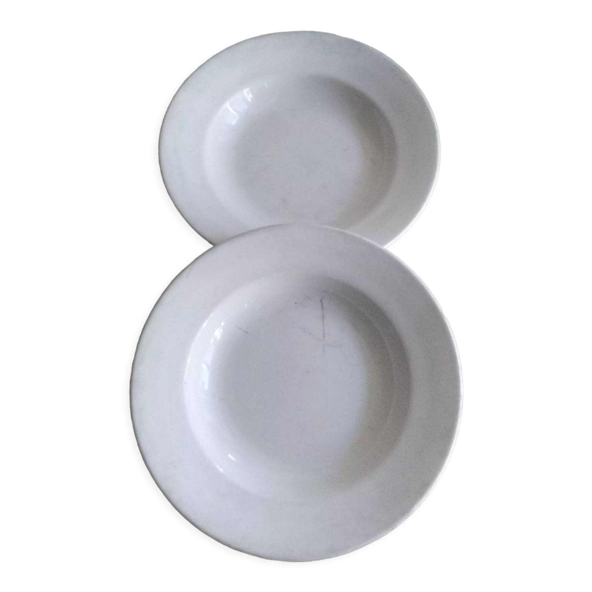 Hollow plates "Digoin"