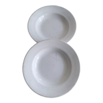 Hollow plates "Digoin"