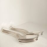 8 Christofle tablespoons