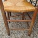 Table de ferme et 8 chaises
