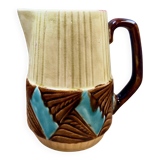 Ceramic jug Orchies – Made in France