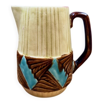 Ceramic jug Orchies – Made in France