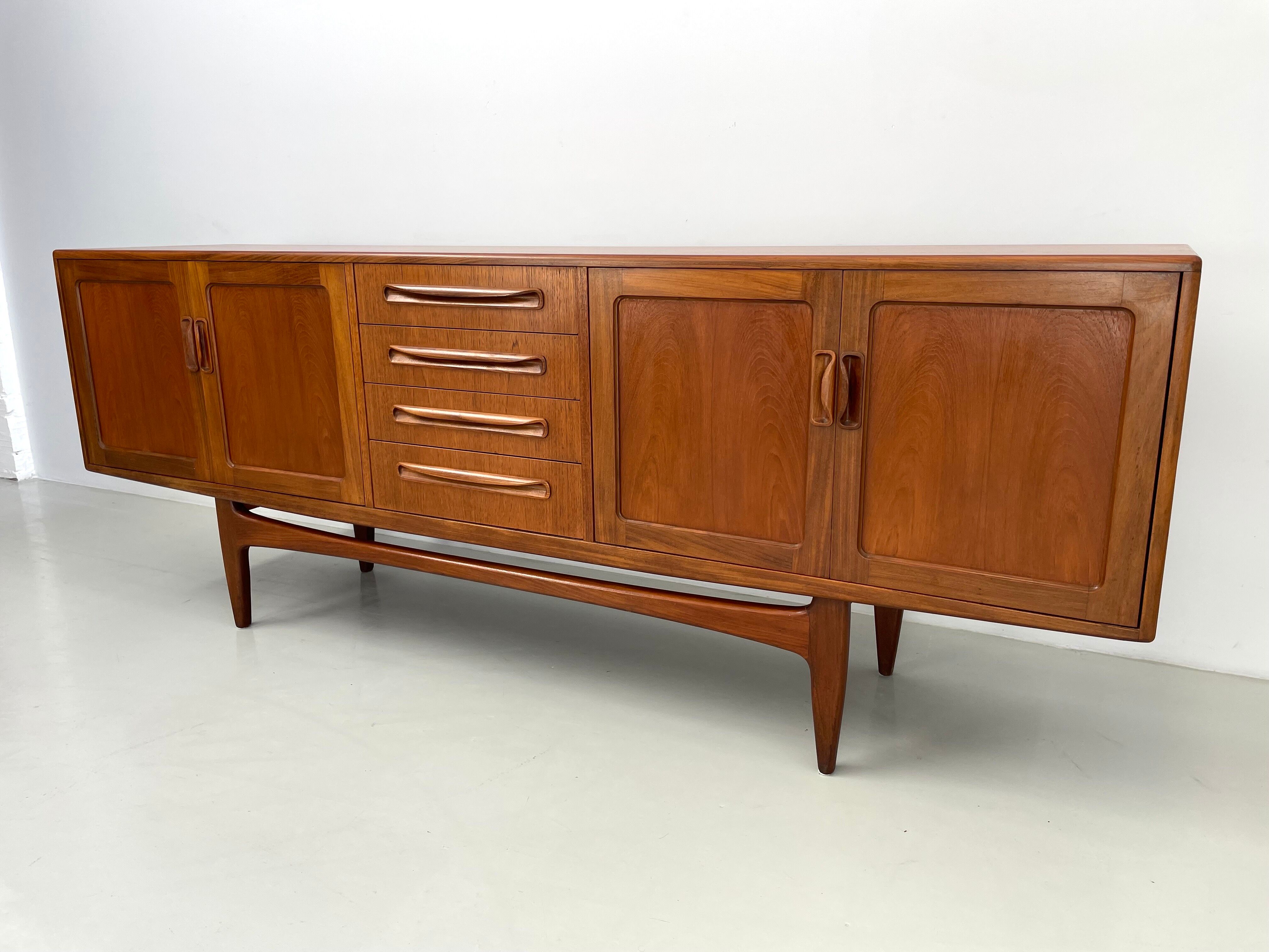 Vintage G-Plan sideboard 1960's