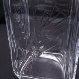 Whisky glass service