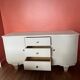 Antique chest of drawers / dressing table refurbished