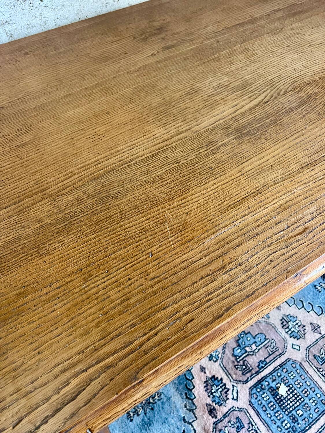 Old table