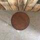 Restored tripod stool