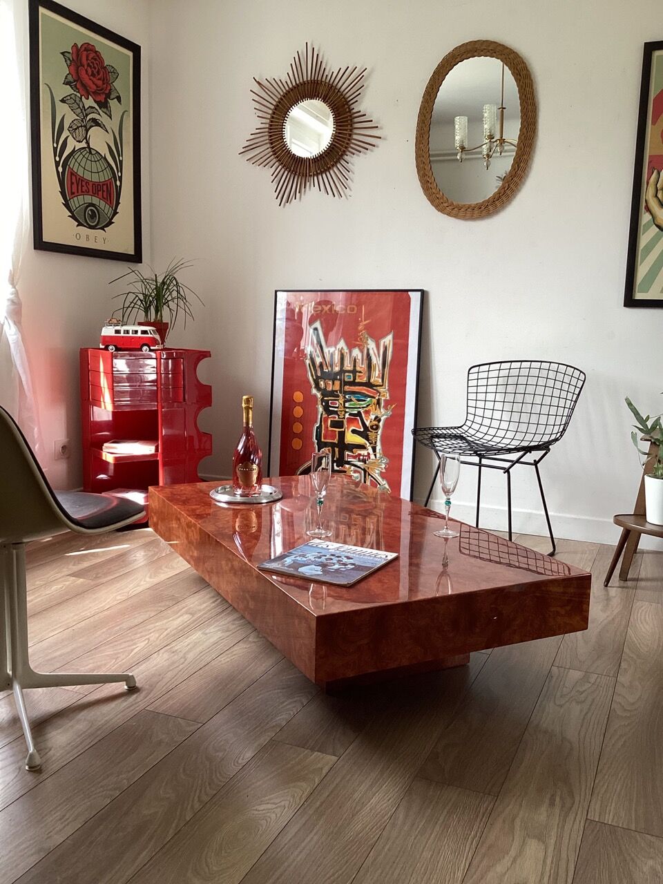 Roche Bobois coffee table