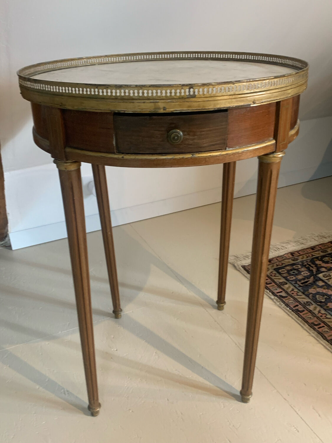 Napoleon III side table